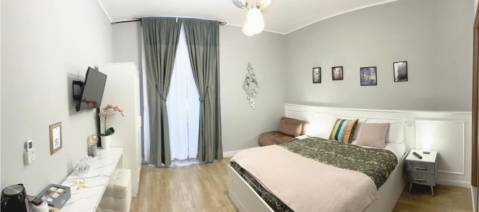 Monti49 Guesthouse Рим Экстерьер фото