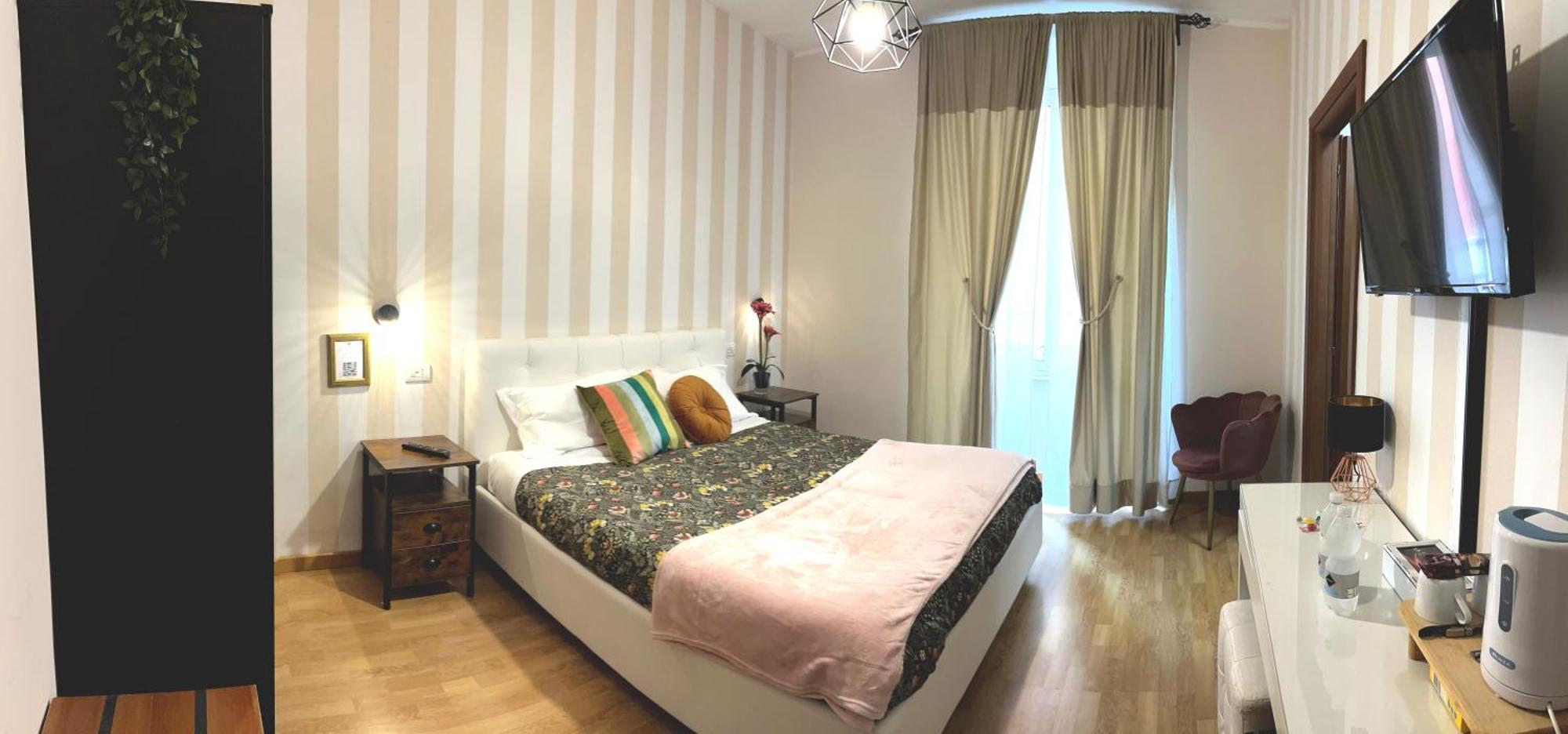 Monti49 Guesthouse Рим Экстерьер фото