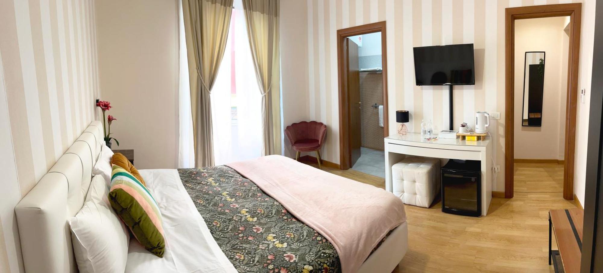 Monti49 Guesthouse Рим Экстерьер фото