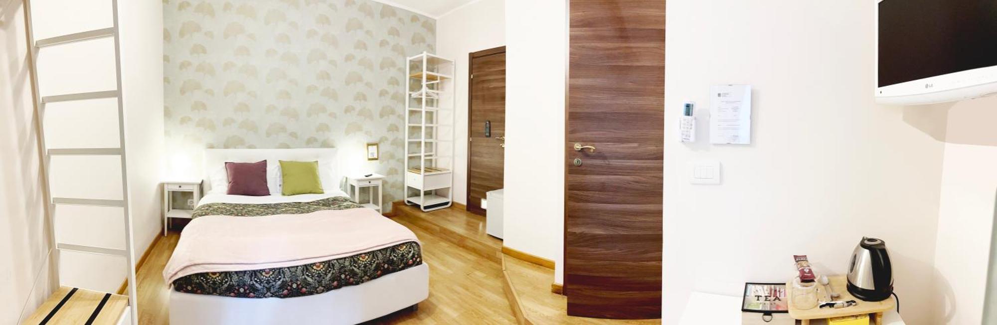 Monti49 Guesthouse Рим Экстерьер фото