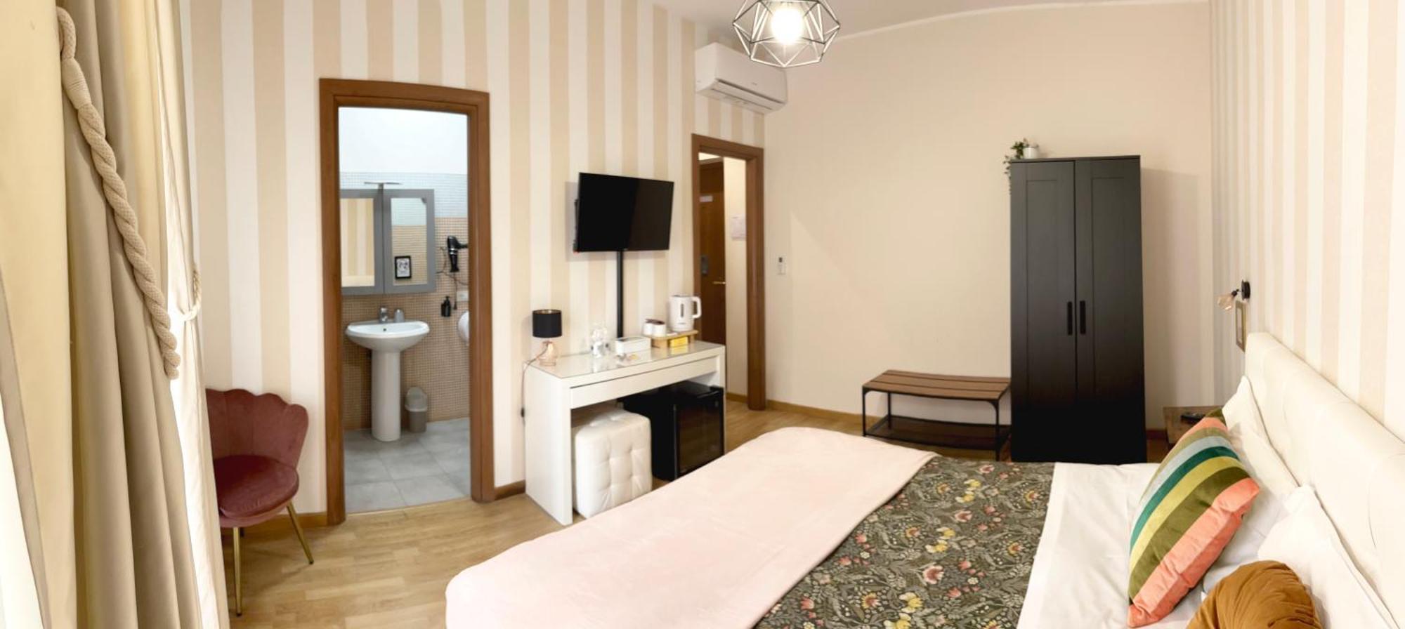 Monti49 Guesthouse Рим Экстерьер фото