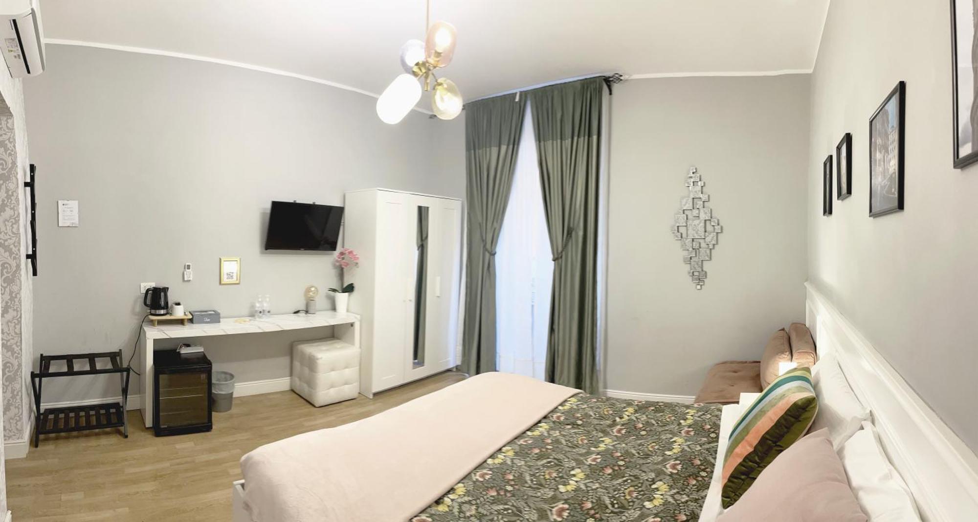 Monti49 Guesthouse Рим Экстерьер фото