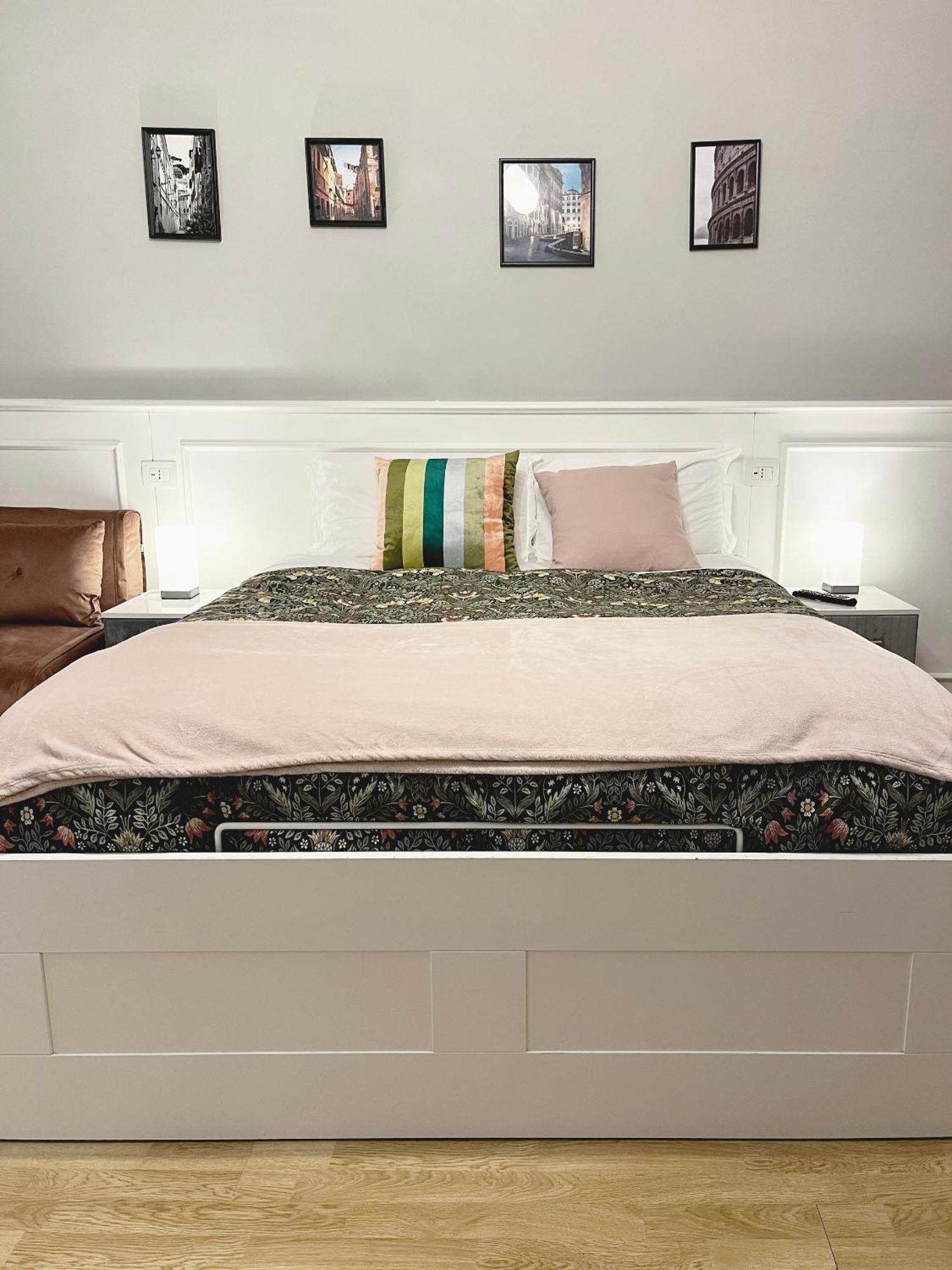 Monti49 Guesthouse Рим Экстерьер фото
