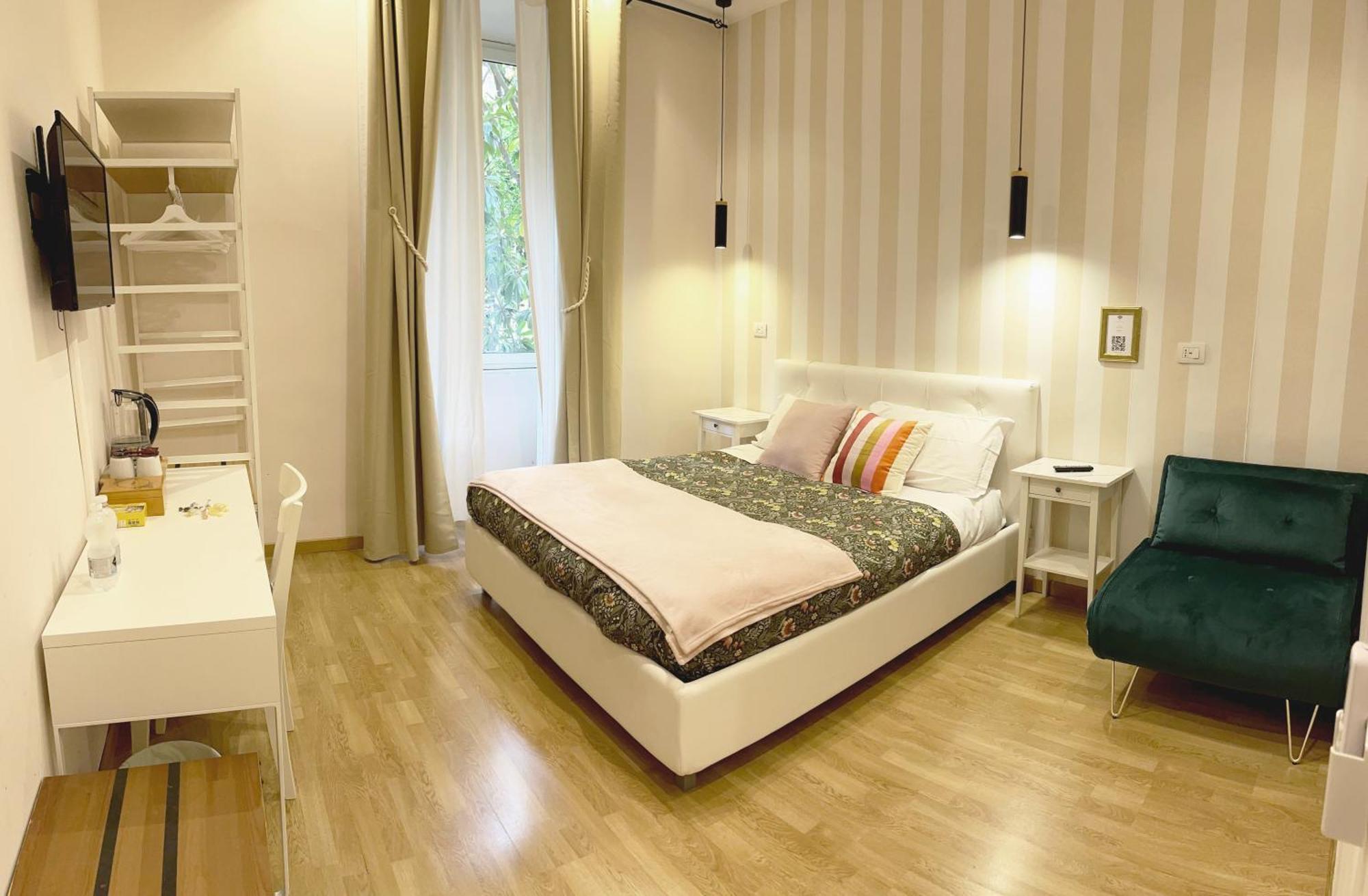 Monti49 Guesthouse Рим Экстерьер фото