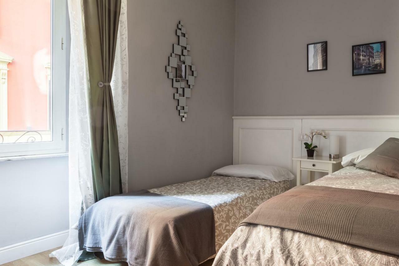 Monti49 Guesthouse Рим Экстерьер фото