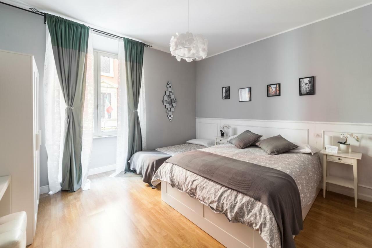 Monti49 Guesthouse Рим Экстерьер фото