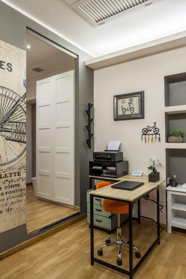 Monti49 Guesthouse Рим Экстерьер фото